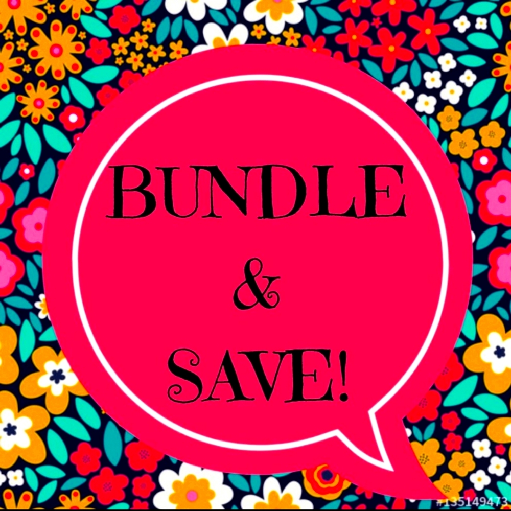 Bundle and save on shipping